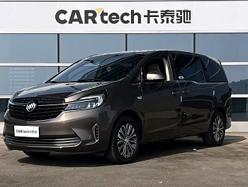 Buick GL8 2021 Land Business Class 652T Comfort купить на сайте DeffCars