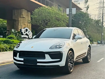 Macan 2023 Macan 2.0T купить на сайте DeffCars