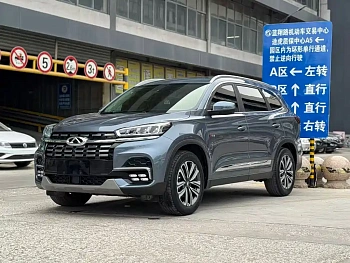 Tiggo 8 2021 Kunpeng Edition 290TGDI Automatic Zhufeng Edition купить на сайте DeffCars