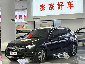 Mercedes-Benz GLC 2020 GLC 260 L 4MATIC luxury model купить на сайте DeffCars