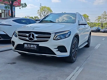 Mercedes-Benz GLC 2019 GLC 260 L 4MATIC Dynamic купить на сайте DeffCars