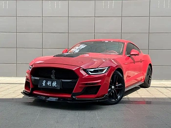 Mustang 2015 2.3T Performance Edition купить на сайте DeffCars