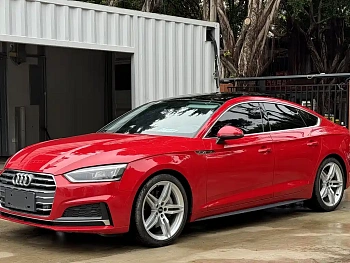 Audi A5 (imported) 2017 Sportback 45 TFSI quattro sporty купить на сайте DeffCars