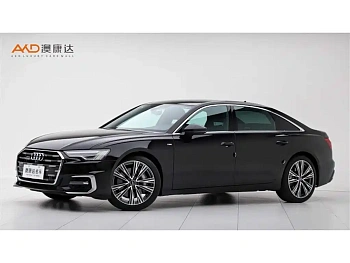 Audi A6L/3.0T/24 models/55TFSI quattro exclusive dynamic model купить на сайте DeffCars