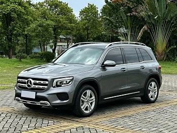 Mercedes GLB 2021 200 Dynamic купить на сайте DeffCars