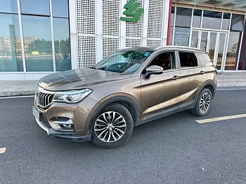 Zhonghua V6 2018 1.5T automatic premium model купить на сайте DeffCars