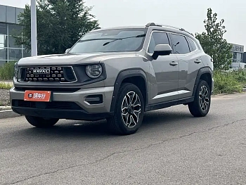 Haval second-generation big dog new energy 2023 DHT-PHEV 105km Tide Electric Version Plus купить по цене 2 758 745 ₽  на сайте DeffCars