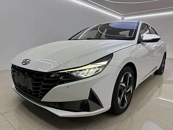 Elantra 2022 1.5L CVT GLX Elite Edition купить на сайте DeffCars