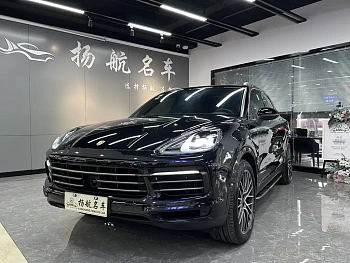 Cayenne 2019 Cayenne 3.0T купить на сайте DeffCars