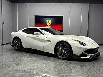 F12berlinetta 2013 6.3L standard type купить на сайте DeffCars