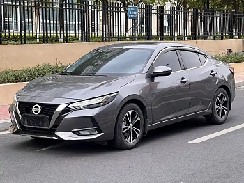 Sylphy 2022 1.6L XL CVT Enjoy Edition купить на сайте DeffCars