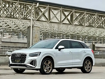 Audi Q2L 2022 35 TFSI fashionable and dynamic купить на сайте DeffCars