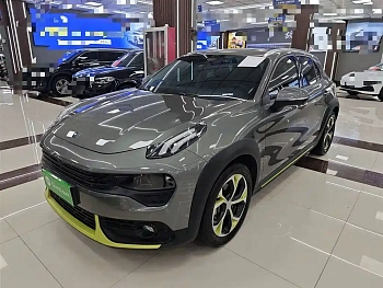 Lynk & Co 02 2022 model 2.0TD DCT Plus купить по цене 2 228 906 ₽  на сайте DeffCars